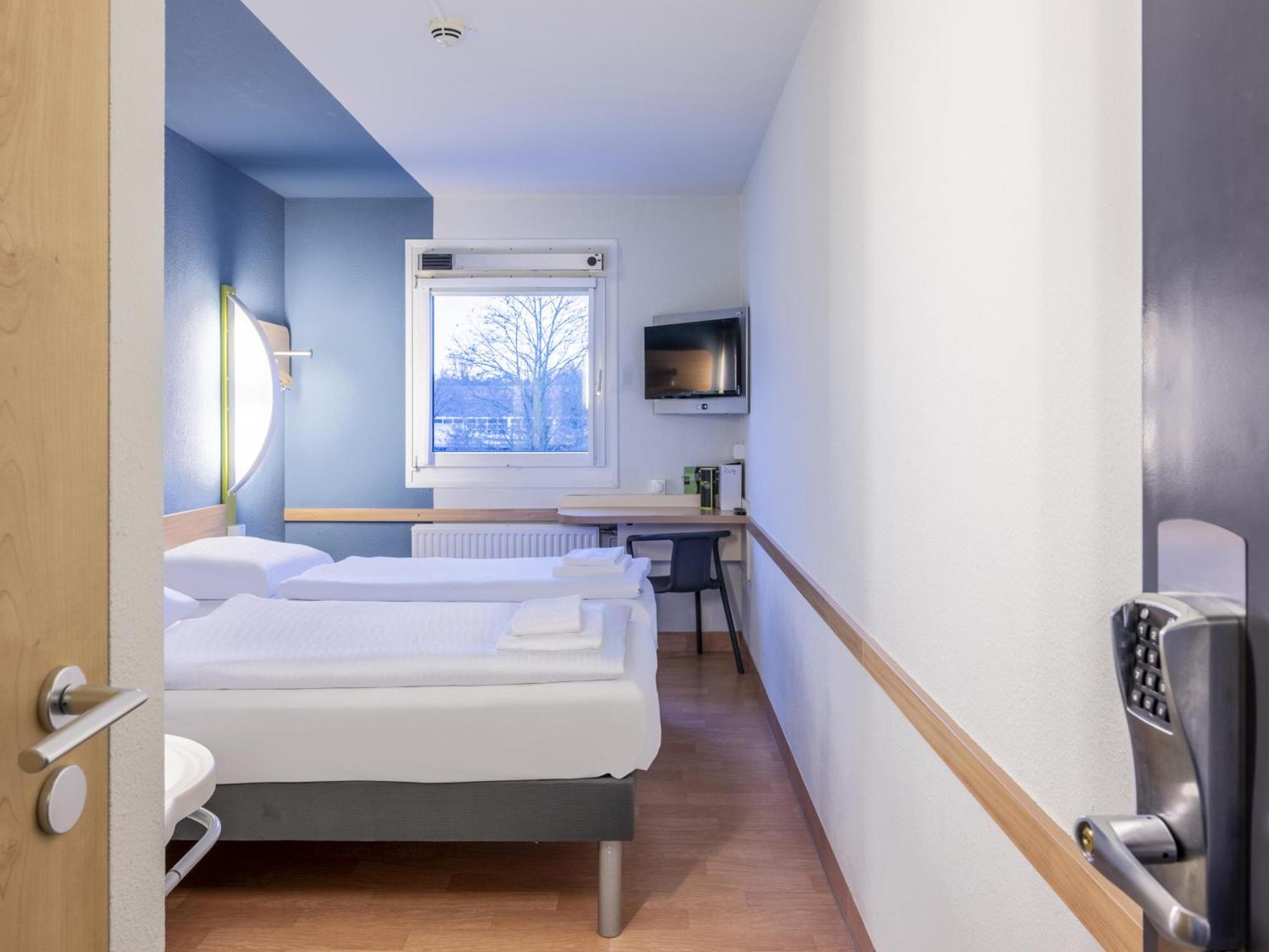 B&B Hotel Willich Exteriér fotografie