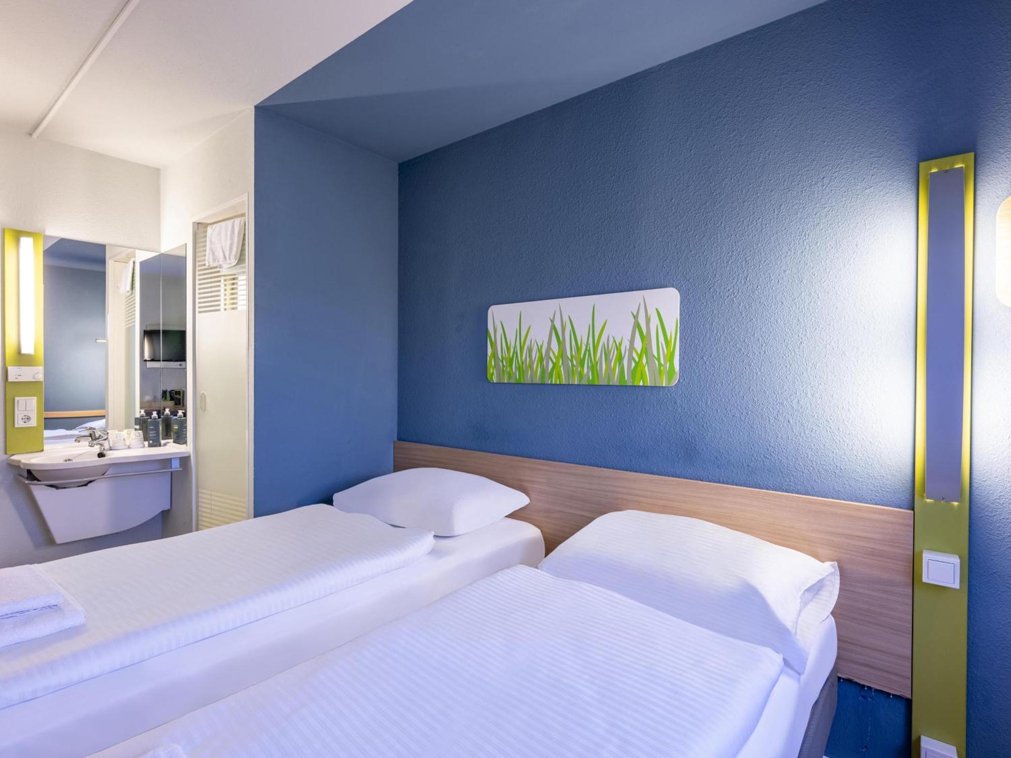 B&B Hotel Willich Exteriér fotografie