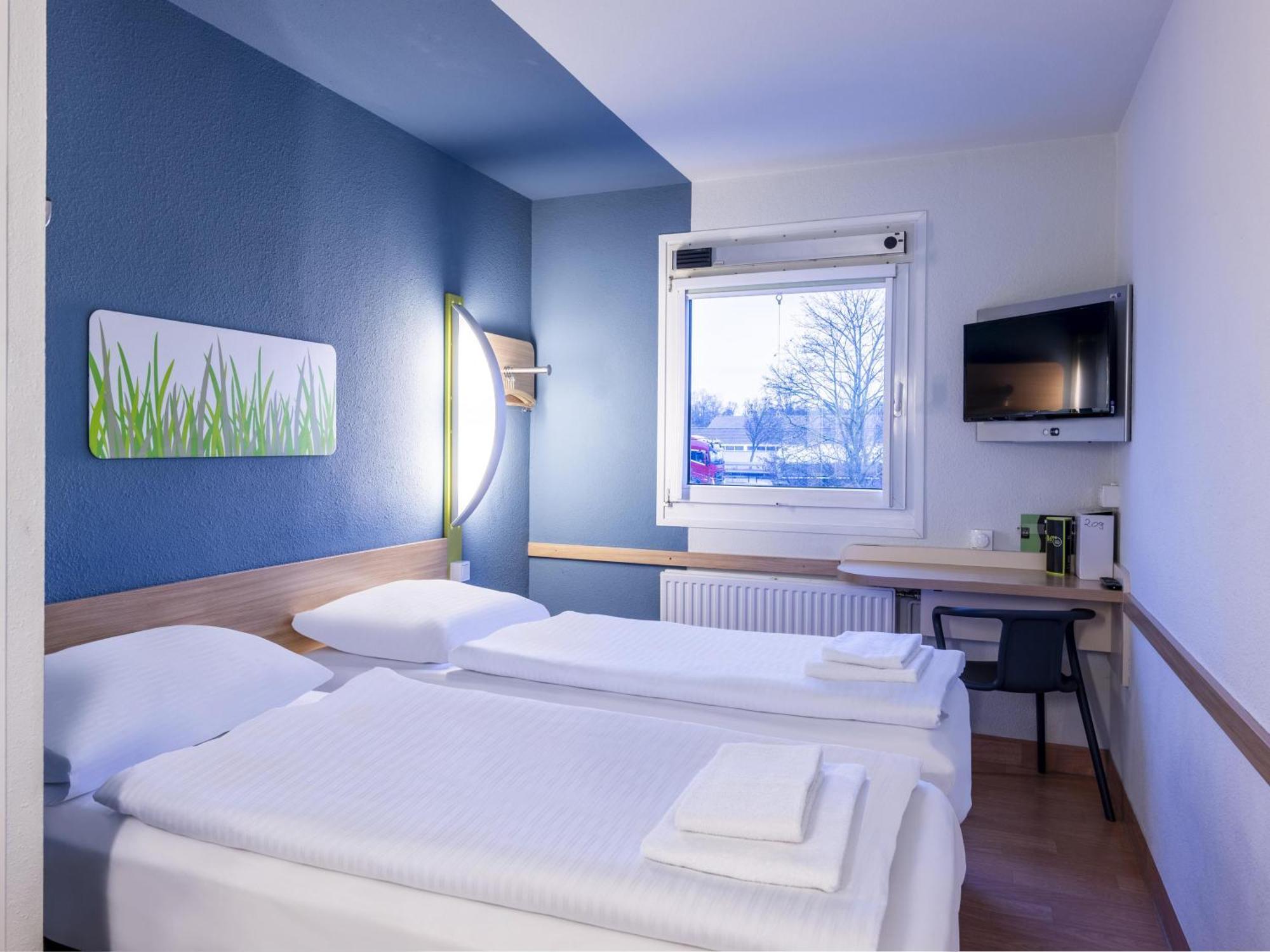 B&B Hotel Willich Exteriér fotografie